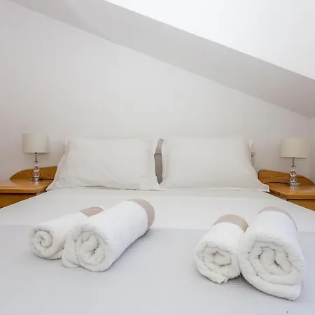 Plaza Appartamento Spalato
