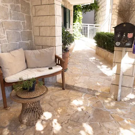 Plaza דירה ספליט